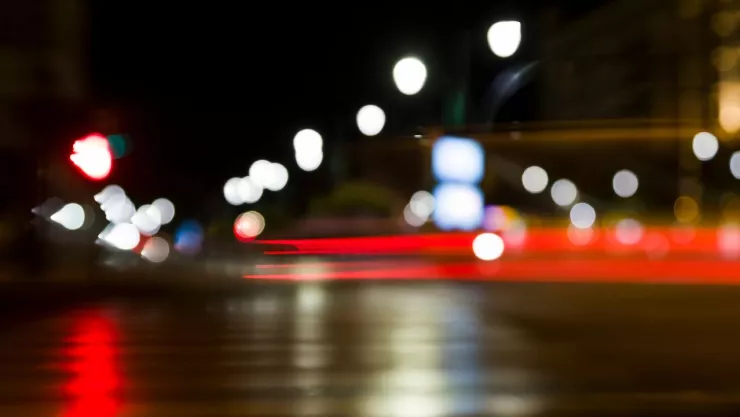 Accidente en carretera hacia Playas de Tijuana