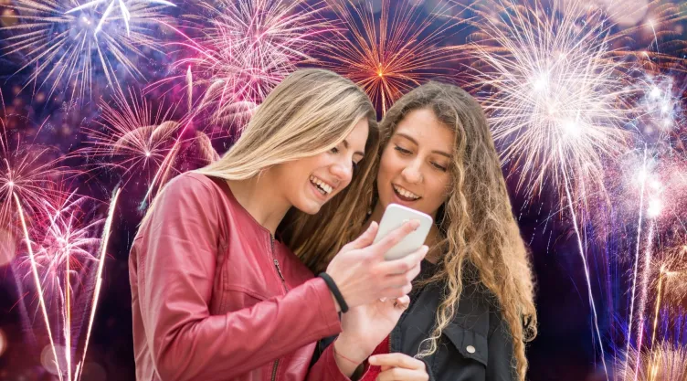 28 imágenes para desear feliz Año Nuevo a tus seres queridos: desde las más serias hasta divertidas
