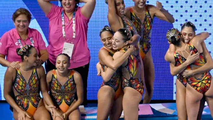 Ella es la yucateca que representó a México en París 2024, Regina Alférez