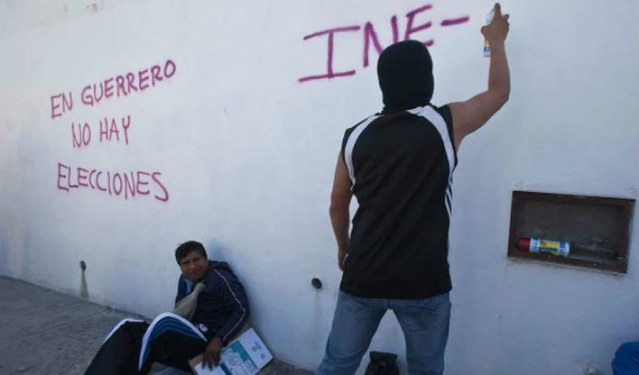 No habrá cambio en la fecha de la jornada electoral en el estado para renovar gobernador, Congreso y ayuntamientos, señaló el INE en Guerrero