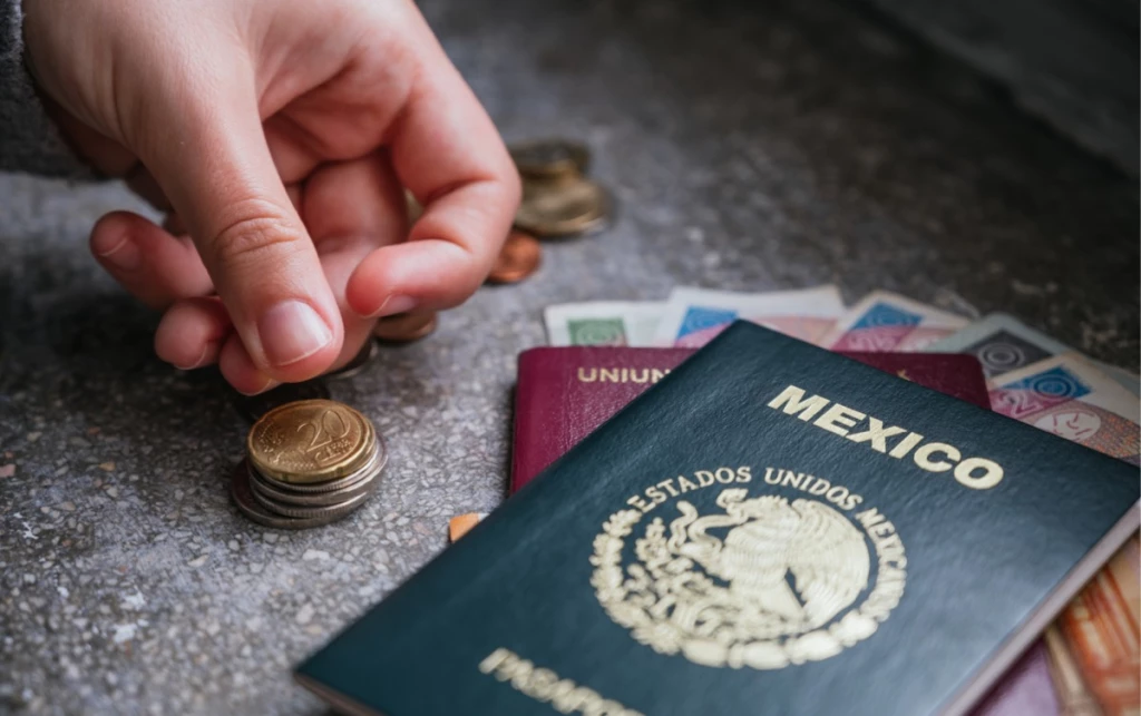 precio pasaporte 2023