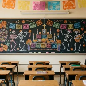 SEP confirma si hay viernes de descanso antes del megapuente de Día de Muertos