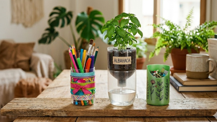 5 ideas para reutilizar los envases de shampoo vacíos: no los tires, te servirán mucho