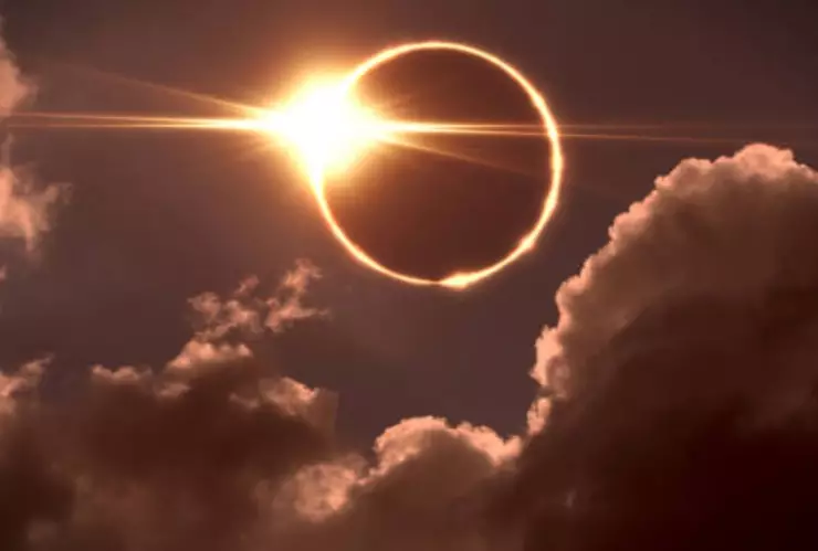 ¡No te expongas! Te decimos cómo ver el eclipse solar de forma segura