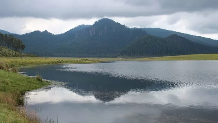 El Sistema Cutzamala continúa su recuperación y se encuentra en un 54.7% de capacidad de almacenamiento total.