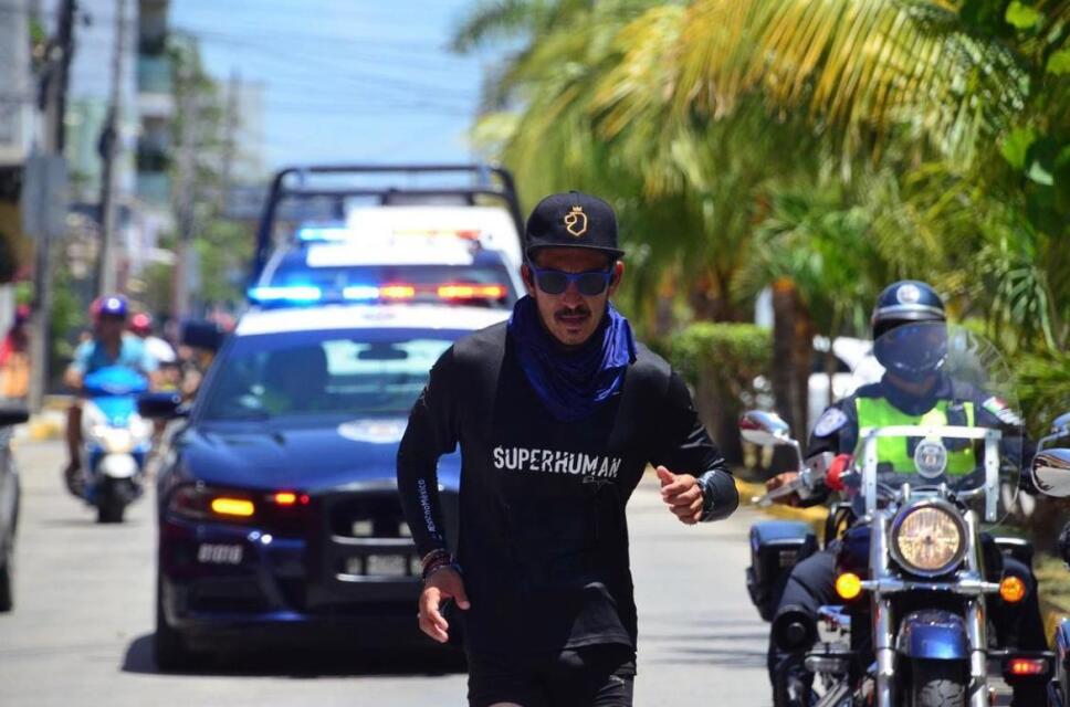 Proyecto Superman llega a su final en el Caribe Mexicano