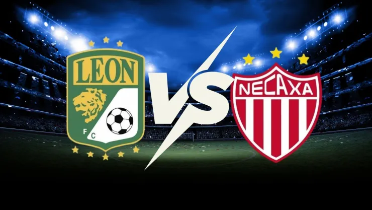 Hora EXACTA para ver el Necaxa vs. León, partido de la Liga BBVA MX, desde Estados Unidos
