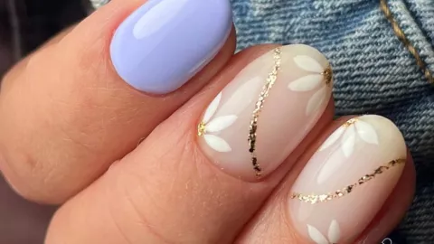 uñas para dama de honor abril 2026