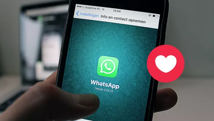 WhatsApp permite recuperar los mensajes que borraste.