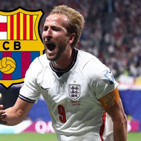 Harry Kane Barcelona