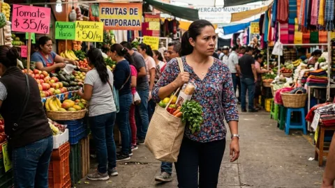 Inflación en México supera 4% para febrero 2026: ¿Qué productos subieron de precio?