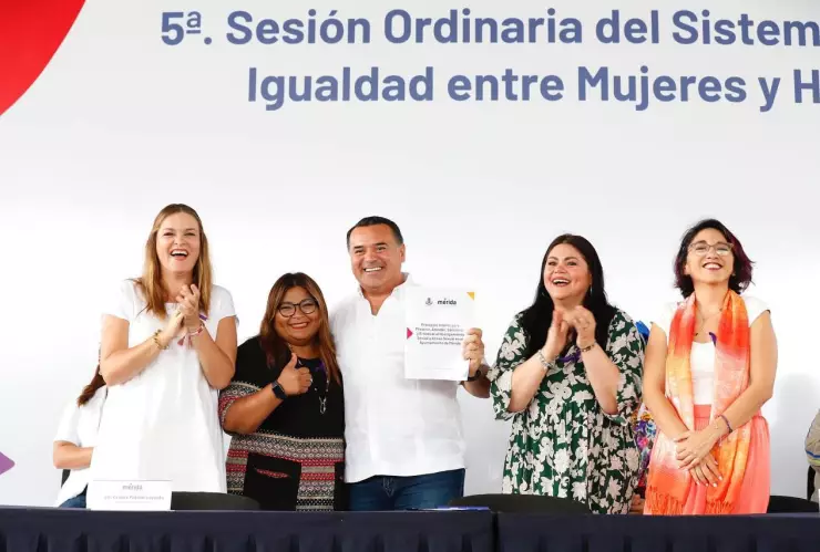 Presentan protocolo para prevenir el hostigamiento y acoso sexual