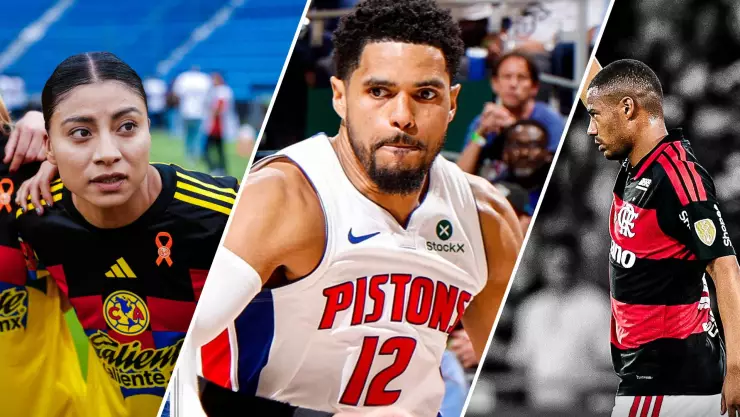 Agenda deportiva HOY, 7 de mayo: Partidos de la Liga MX femenil; Europa League; NBA y MLB