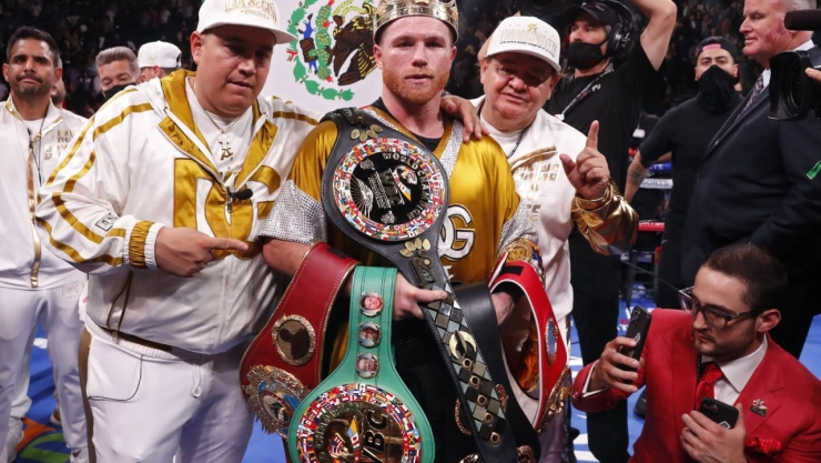 Juanacatlán se ubica en Jalisco y fue el pueblo en donde nació el boxeador, ‘Canelo’ Álvarez