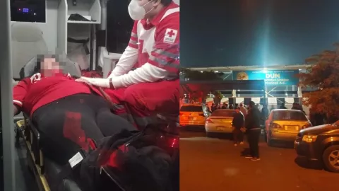 Mujer embarazada de 35 años de edad fue golpeada en el Campo DUM en Mexicali