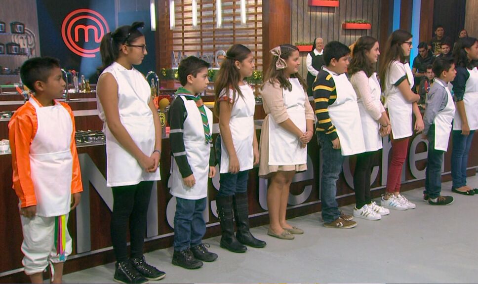 masterchef junior, tv azteca, azteca trece, masterchef junior