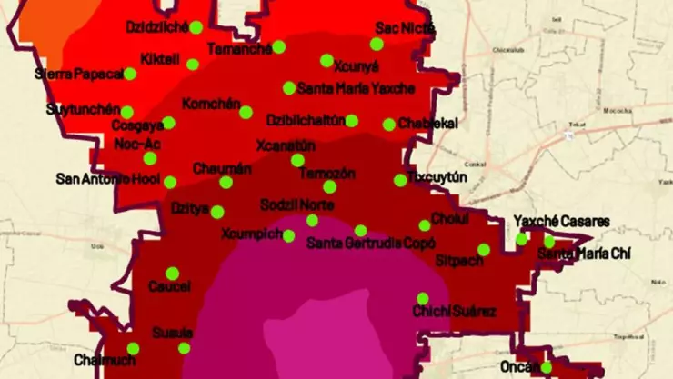 ¡Alerta! A partir de esta HORA habrán temperaturas extremas en Mérida