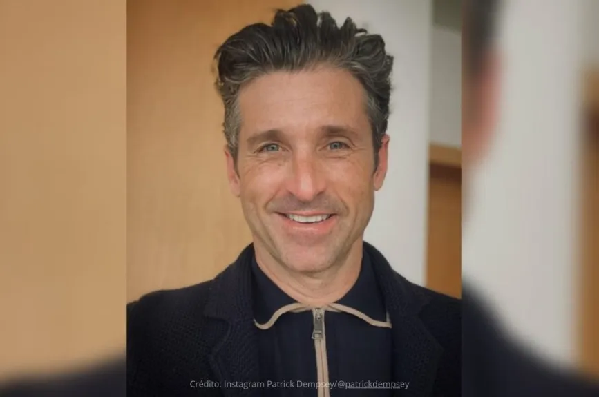 FOTOS | Patrick dempsey