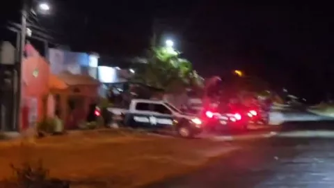 Hombre herido con machete en la Atlixco-Metepec