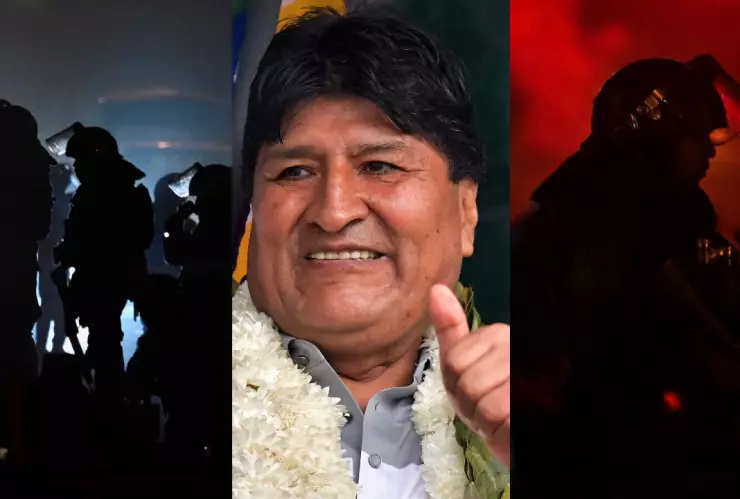 Cómo el capricho de Evo Morales desangra a Bolivia