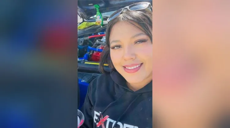 Nancy Beatriz, inspectora morenista de Tecate.