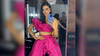 Sin duda alguna, Kristal Silva es una de las mujeres más bellas de nuestro país.