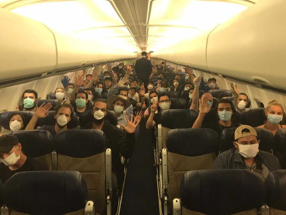 Mexicanos Son Repatriados Desde Honduras