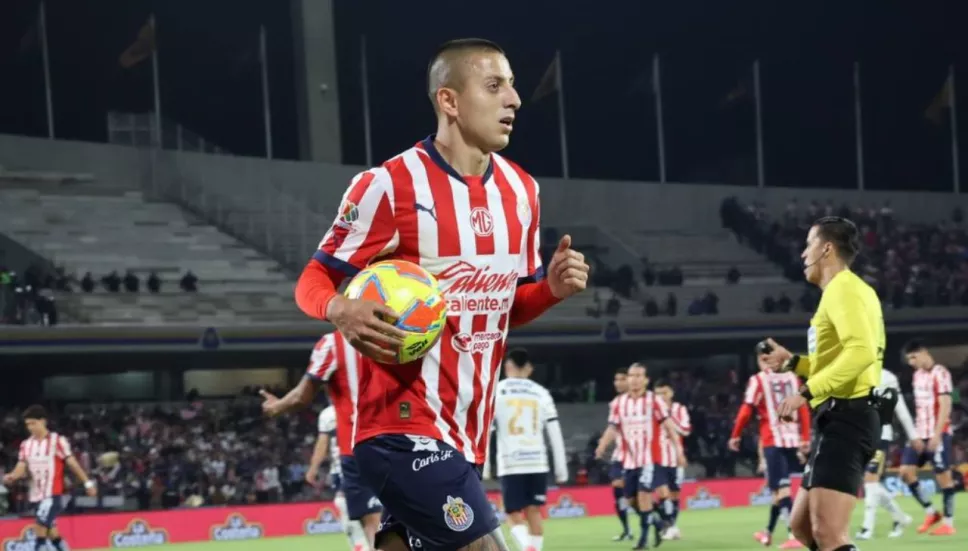 Chivas vs América irá por Azteca Deportes