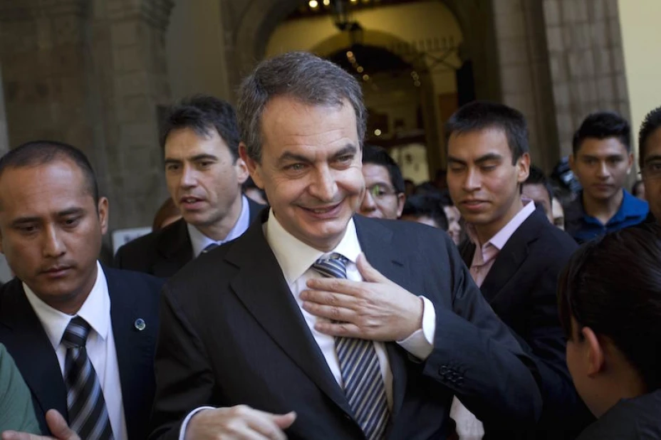 José Luis Rodríguez Zapatero