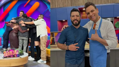 Pato Borghetti se despide definitivamente de Venga La Alegría