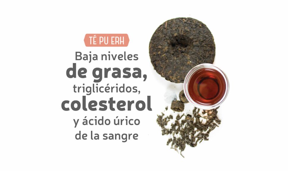 te pu erh beneficios