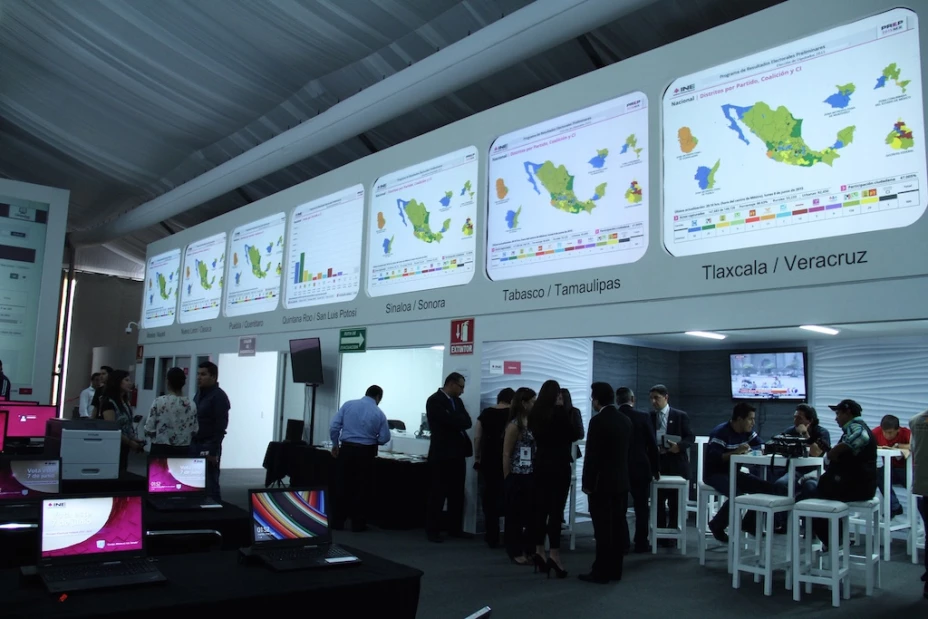 Distritos Electorales