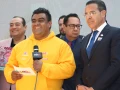 También invitó al público a visitar su stand en la Villa Juguetón