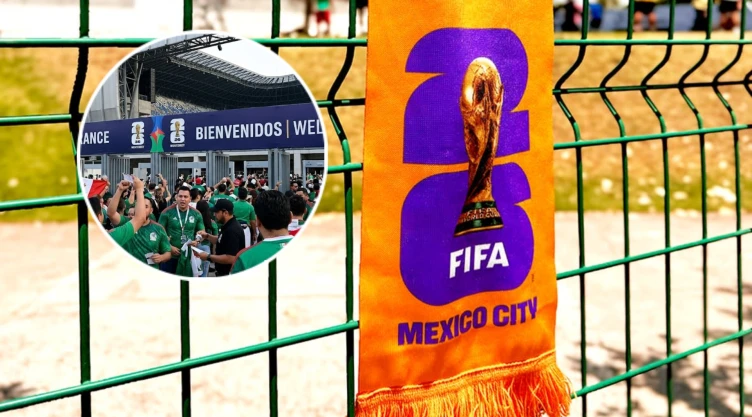 Vuvuzuela objeto prohibido en la Copa Mundial de la FIFA 2026™