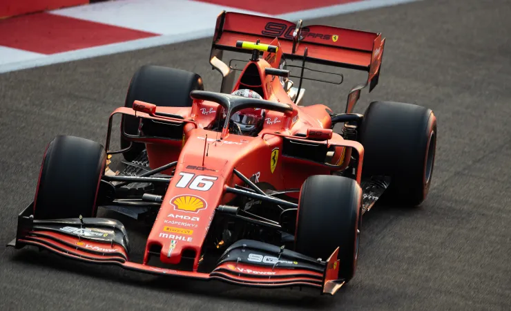 F1 Grand Prix of Singapore - Final Practice