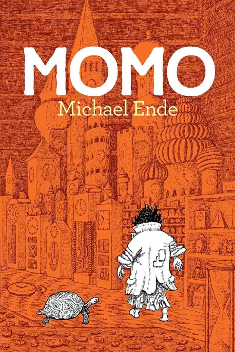 Momo – Michael Ende - Clásicos infantiles