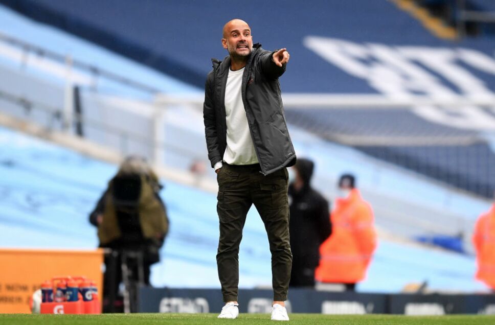 Guardiola asegura que hay un mejor jugador que Messi en espacios reducidos