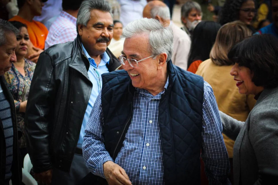 Piden a candidato de Morena a gubernatura de Sinaloa explique su situación jurídica