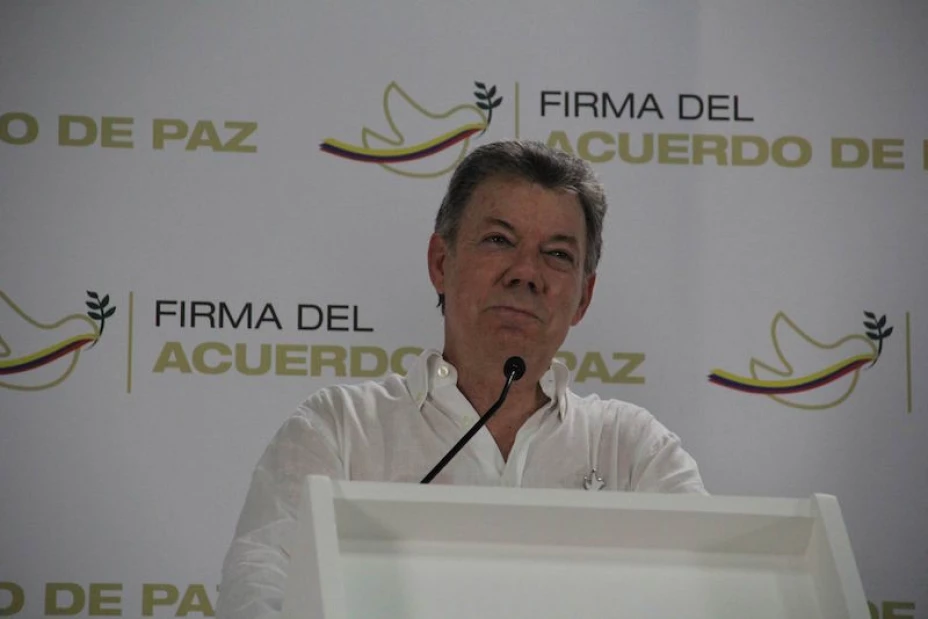 FARC Santos