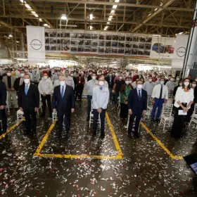 Nissan invierte en México