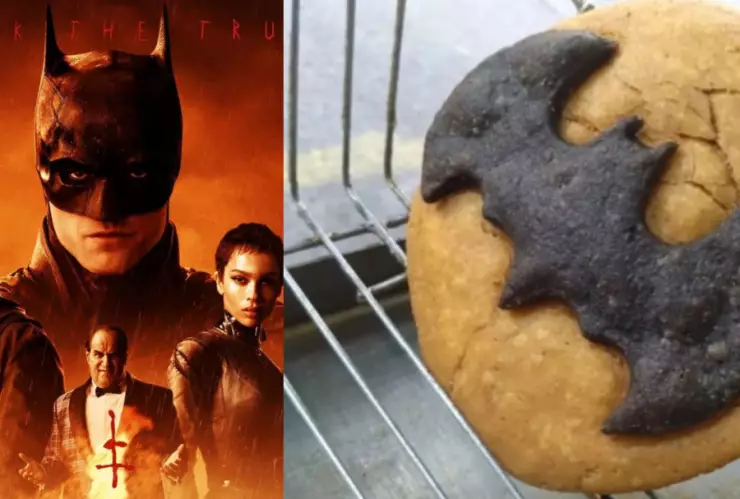 The Batman Bati-gorditas