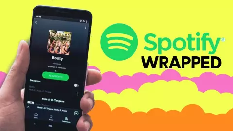 ¡Prepárate! Spotify Wrapped 2025 YA TIENE FECHA de Lanzamiento: ¿Cuándo verás tus canciones, artistas y minutos escuchados?
