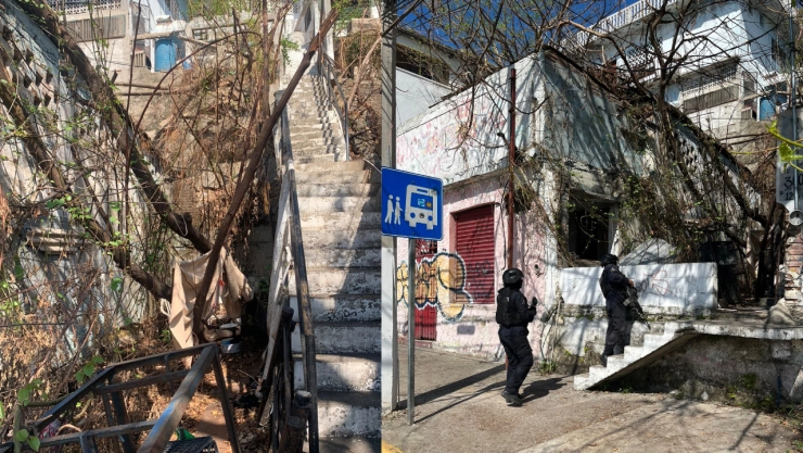 Encuentran cuerpo de mujer sin vida en costera