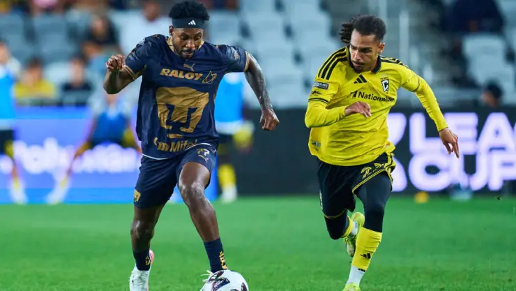 Resultados Leagues Cup