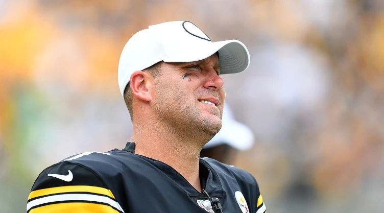 Ben Roethlisberger