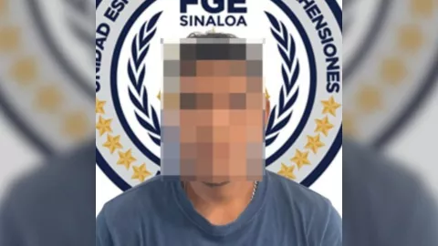 Detienen a asesino de un menor en Mazatlán