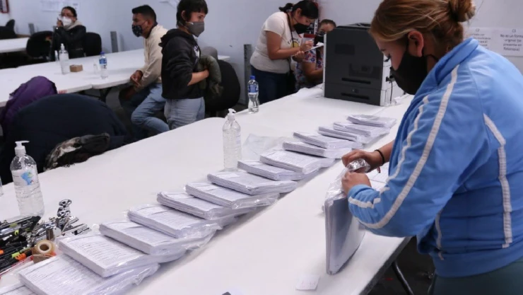 revocación de mandato INE firmas