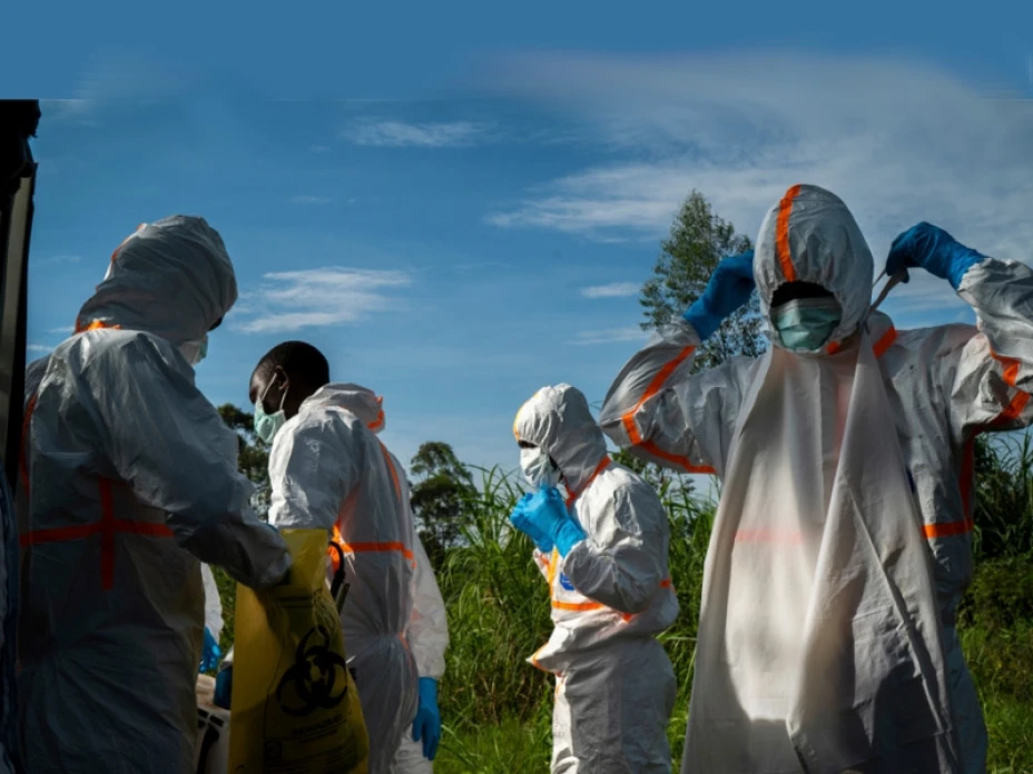 Ebola, Congo