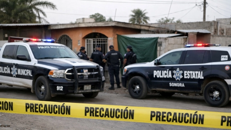 Esposos fueron encontrados muertos en su casa en Sonora: investigan el caso.