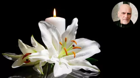 Dolor por la muerte de un reconocido escritor y productor televisivo.jpg